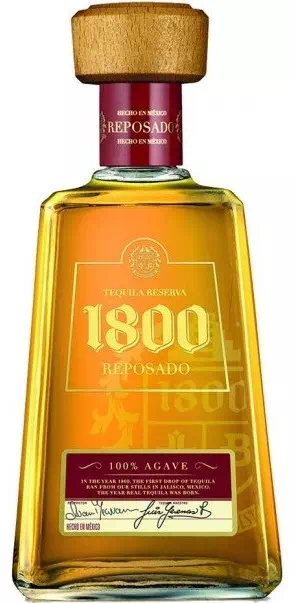 Текила 1800 Резерва Репосадо