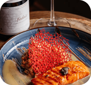 Проект Wine&Dine