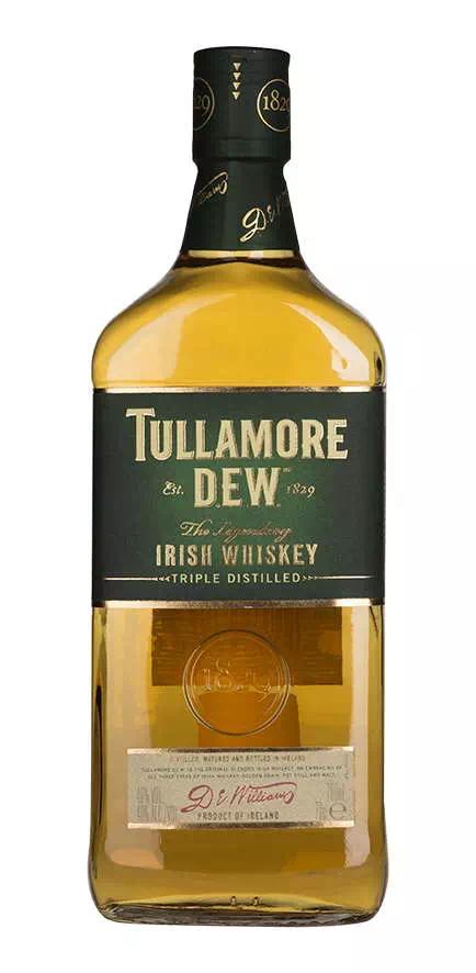 Виски купажированный Талламор Дью