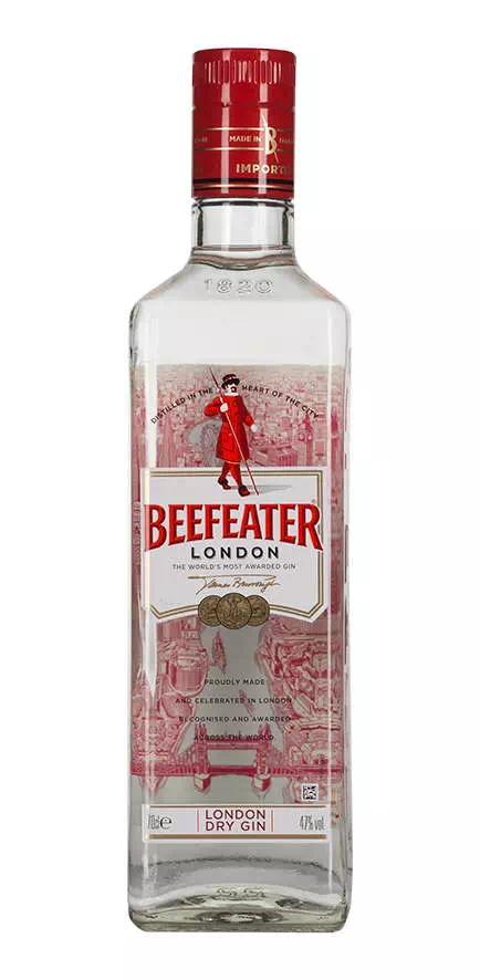 Джин Бифитер Лондон Драй