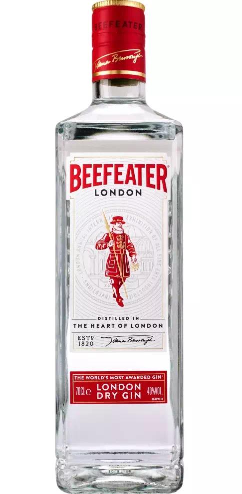 Джин Бифитер Лондон Драй