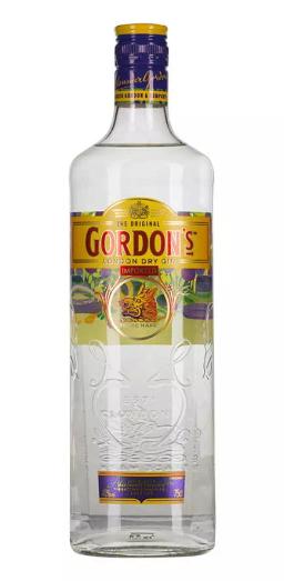 Джин Гордон'с Лондон Драй