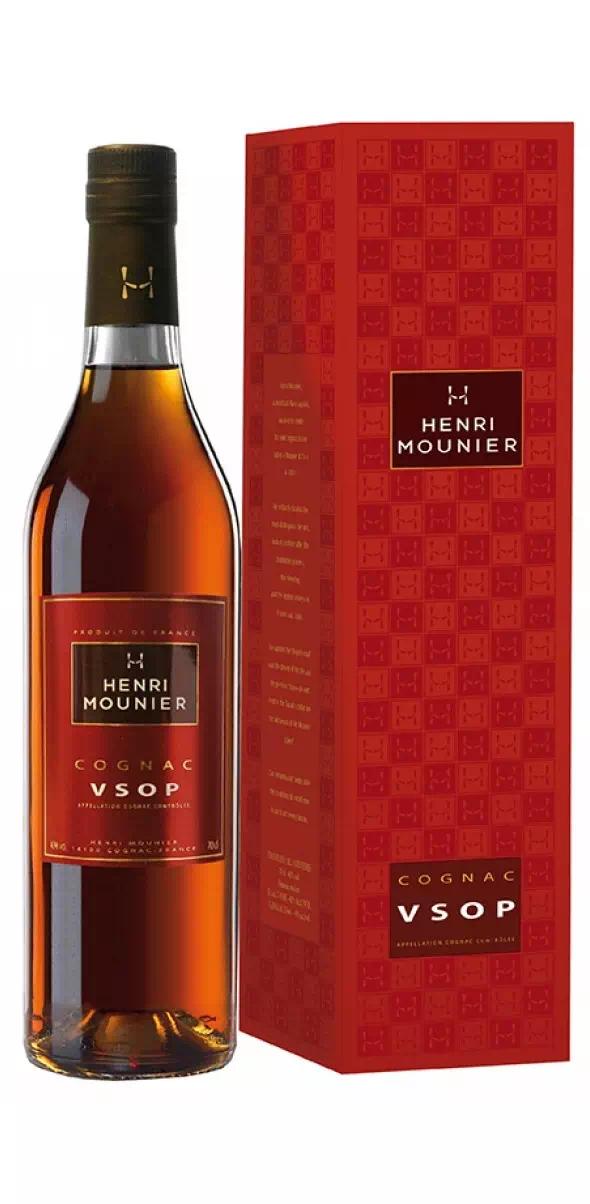 Коньяк Анри Мунье ВСОП