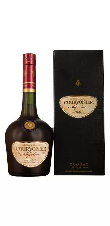 Коньяк Курвуазье Наполеон AOC Фин Шампань
