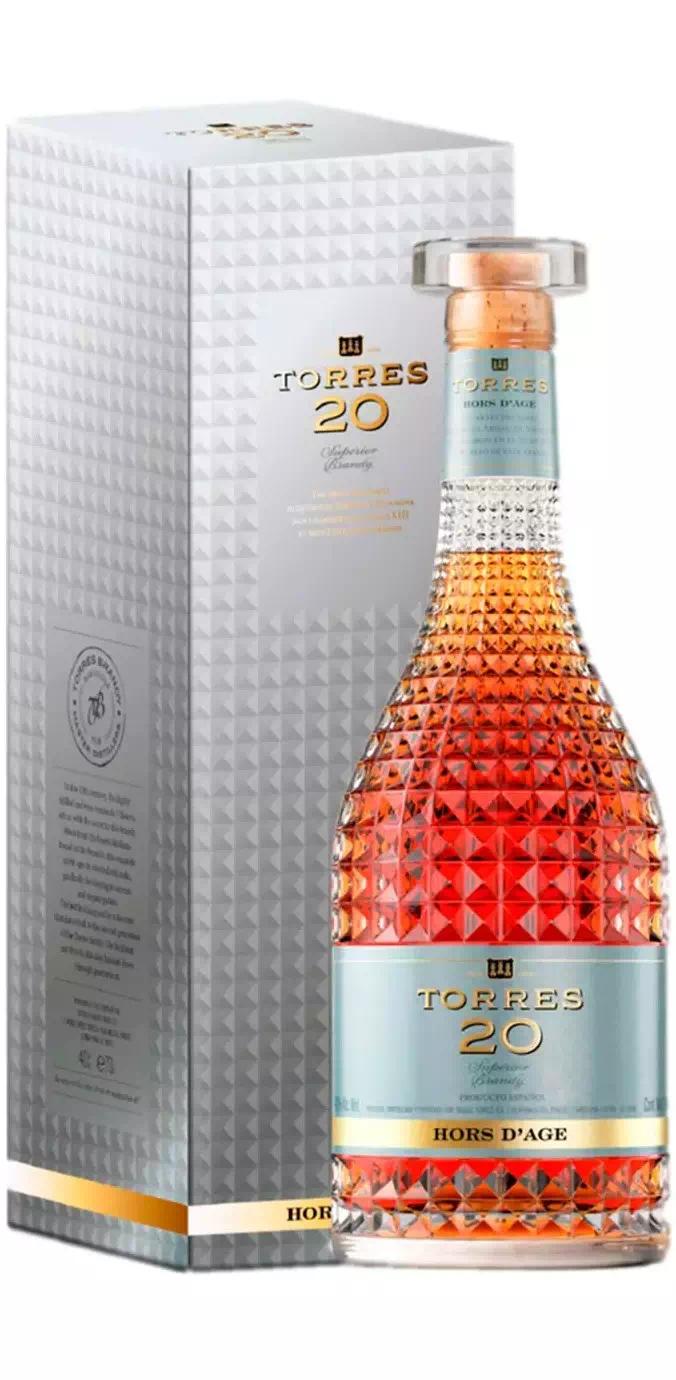 Бренди Торрес "Орс д'Аж" 20-летний
