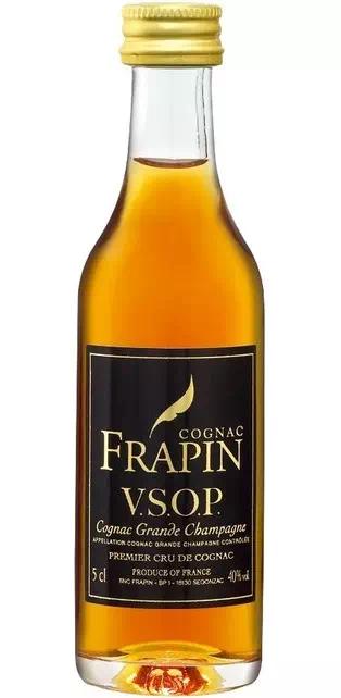 Коньяк Фрапен ВСОП AOC Гранд Шампань Премье Крю