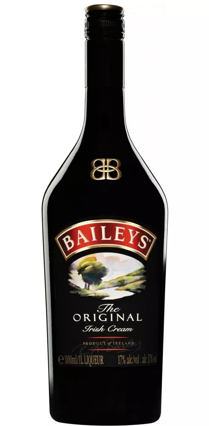 Ликёр эмульсионный Бейлис Ориджинал "Айриш Крим"