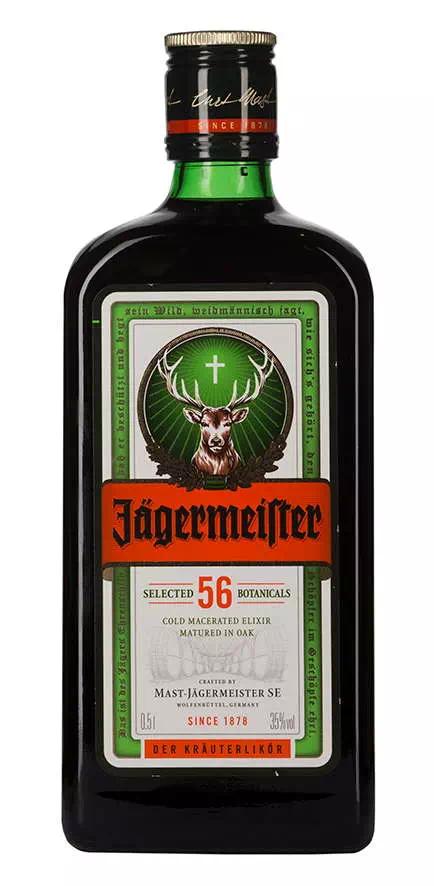 Ликёр десертный Егермейстер