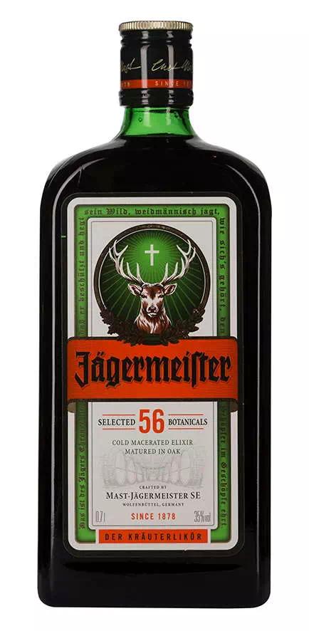 Ликёр десертный Егермейстер