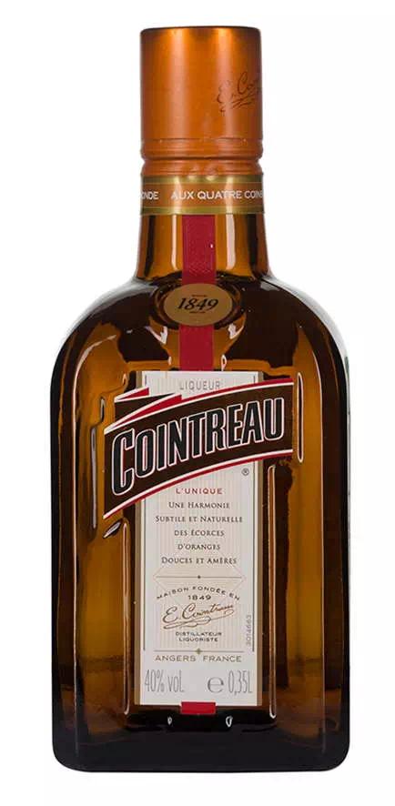 Ликёр крепкий Куантро