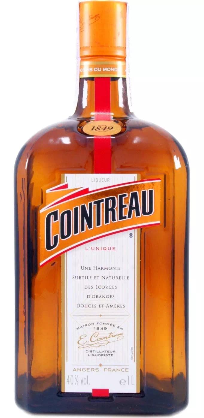 Ликёр крепкий Куантро