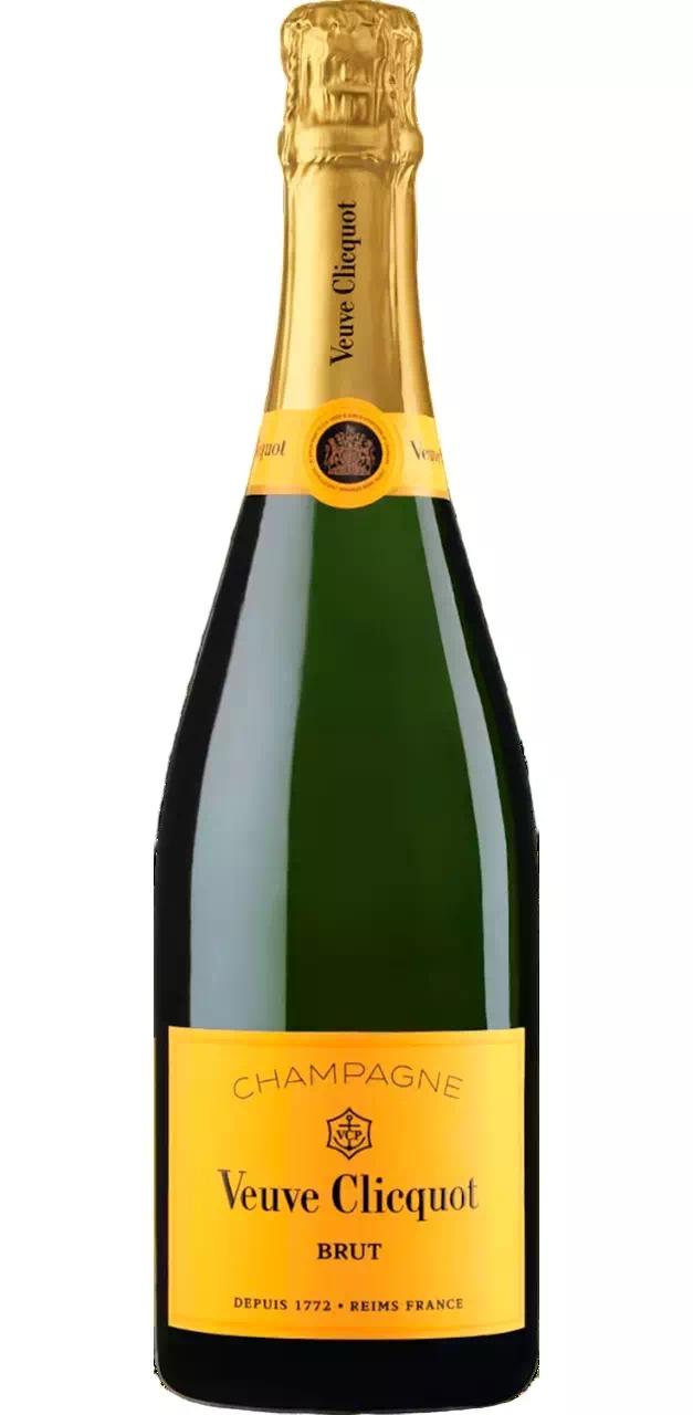 Шампанское Вдова Клико Понсарден Брют AOC Шампань