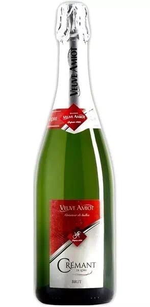 Игристое вино Вёв Амьо Брют AOC Креман де Луар