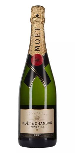Шампанское Моэт и Шандон "Империаль" Брют AOC Шампань