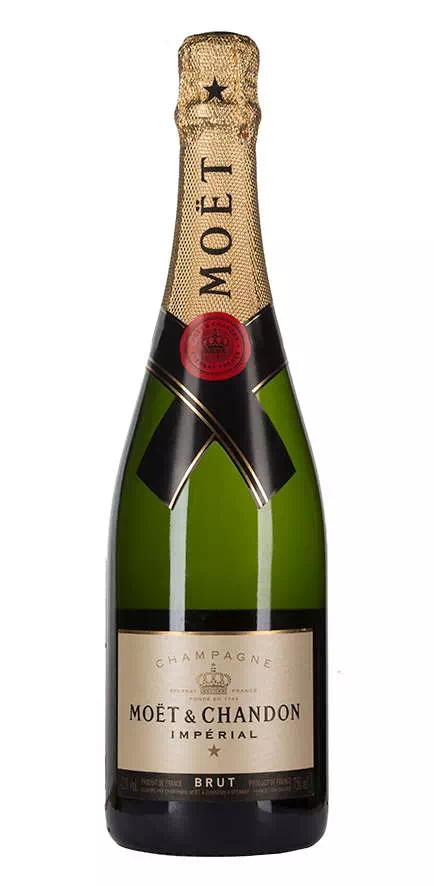 Шампанское Моэт и Шандон "Империаль" Брют AOC Шампань