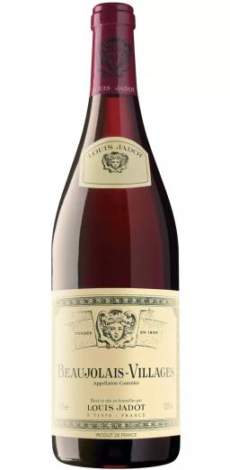 Вино Луи Жадо AOC Божоле-Вилляж