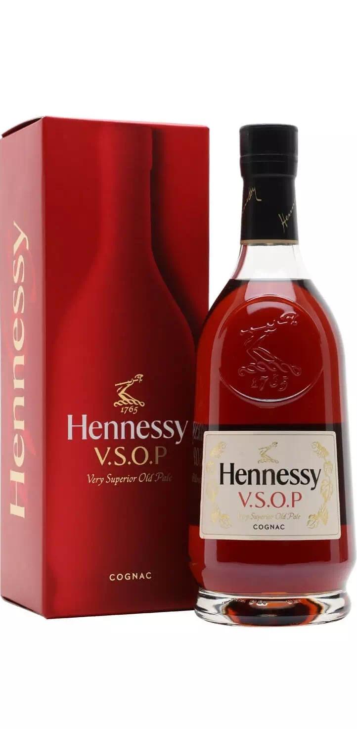 Коньяк Хеннесси ВСОП "Привилеж"