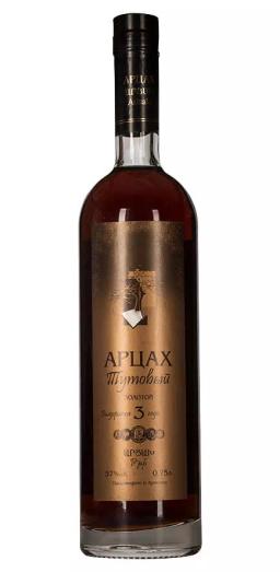 Дистиллят Арцах Тутовый Золотой 3-летний