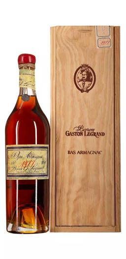 Арманьяк Барон Г.Легран "Винтаж" AOC Ба Арманьяк