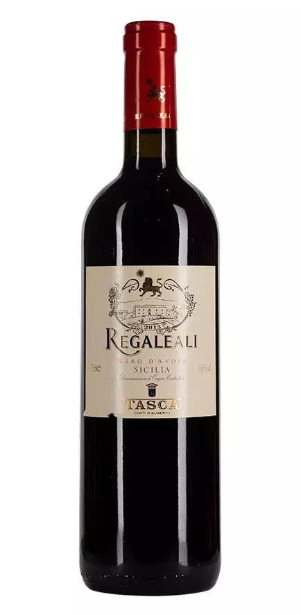 Вино Таска д'Альмерита "Тенута Регалиали" Неро д'Авола DOC Сицилия 