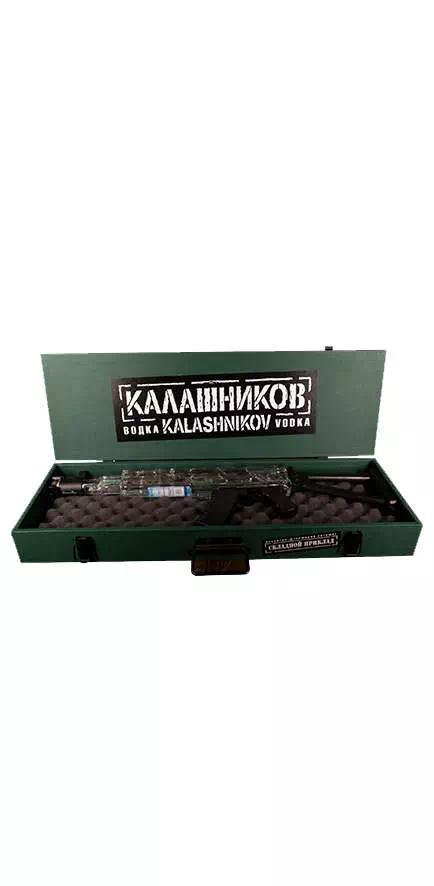 Водка Калашников "Автомат"