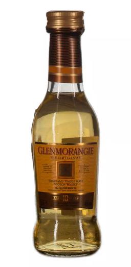 Виски односолодовый Гленморанджи 10-летний "Ориджинал" (Хайленд)