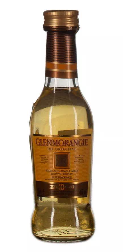 Виски односолодовый Гленморанджи 10-летний "Ориджинал" (Хайленд)