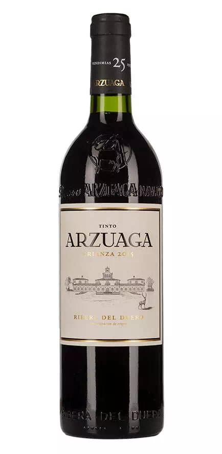 Вино Арзуага DO Рибера-дель-Дуэро Крианса