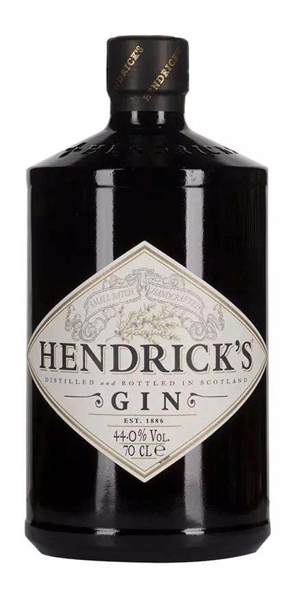 Джин Хендрик'с