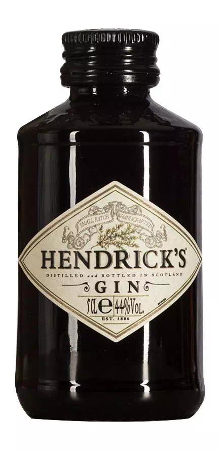 Джин Хендрик'с