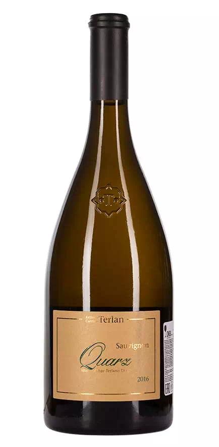 Вино Терлано "Кварц" Совиньон DOC Альто Адидже