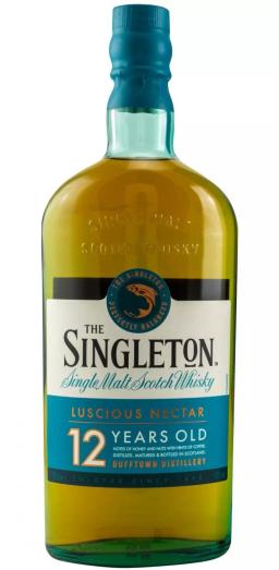 Виски односолодовый Синглтон оф Даффтаун 12-летний (Спейсайд)