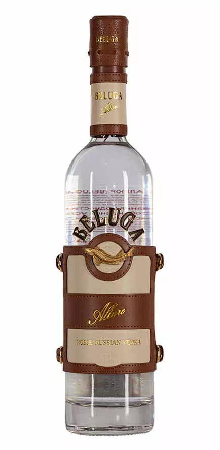 Водка Белуга "Аллюр"