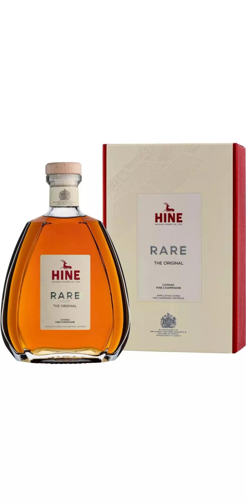 Коньяк Хайн ВСОП "Рар" AOC Фин Шампань