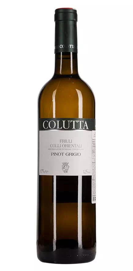 Вино Колютта Пино Гриджио DOC Фриули Колли Ориентали