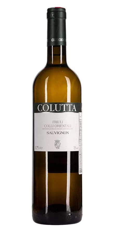 Вино Колютта Совиньон DOC Фриули Колли Ориентали