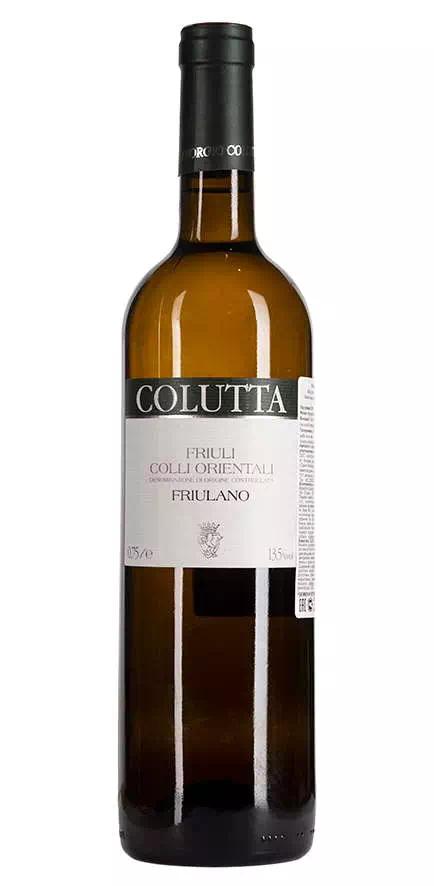 Вино Колютта Фриулано DOC Фриули Колли Ориентали