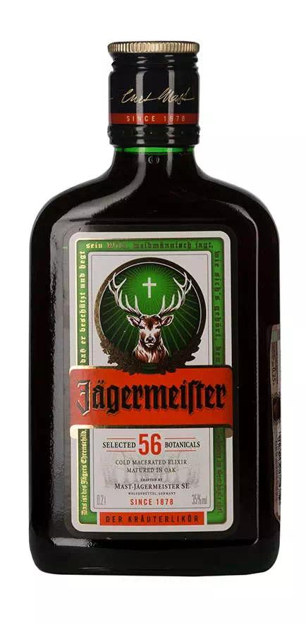 Ликёр десертный Егермейстер
