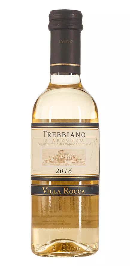 Вино Вилла Рокка DOC Треббьяно д'Абруццо