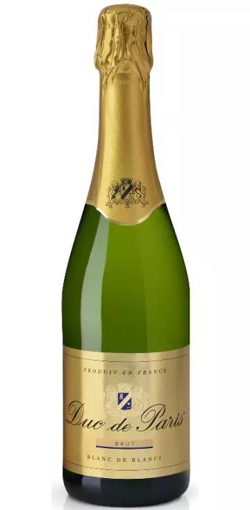 Игристое вино Дюк де Пари Брют