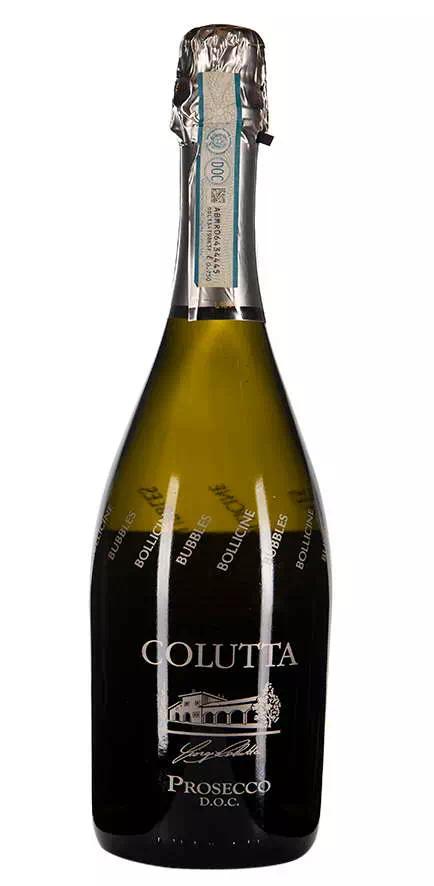 Игристое вино Колютта Брют DOC Просекко ди Фриули