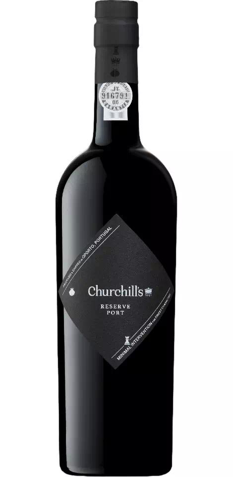 Портвейн Черчилль'с Резерв DOC Порту