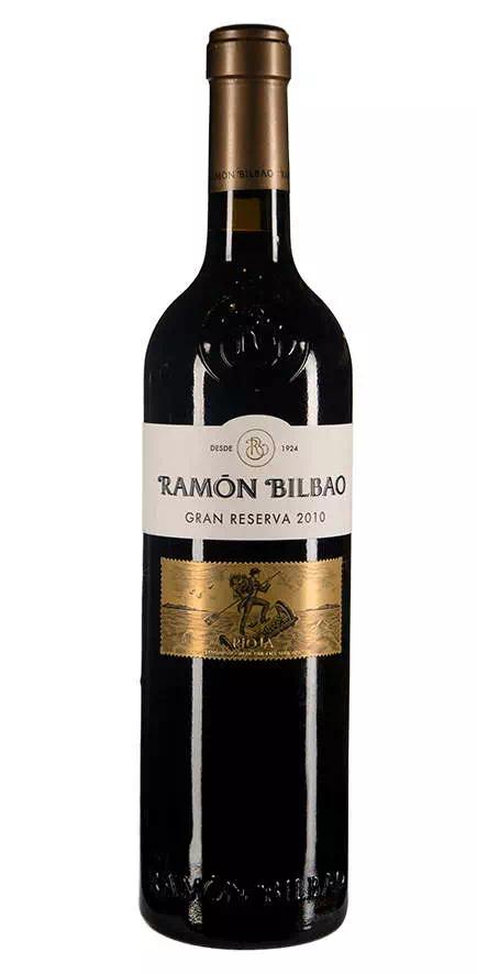 Вино Рамон Бильбао DOC Риоха Гран Резерва