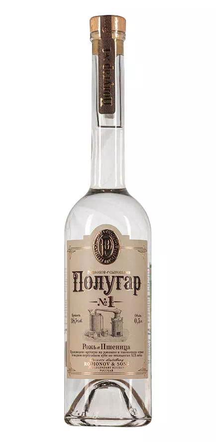 Полугар №1 Рожь и Пшеница