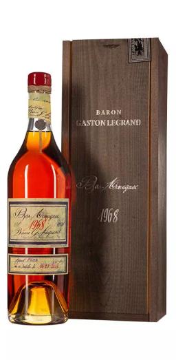 Арманьяк Барон Г.Легран "Винтаж" AOC Ба Арманьяк