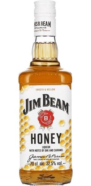 Виски-Ликёр Джим Бим Медовый