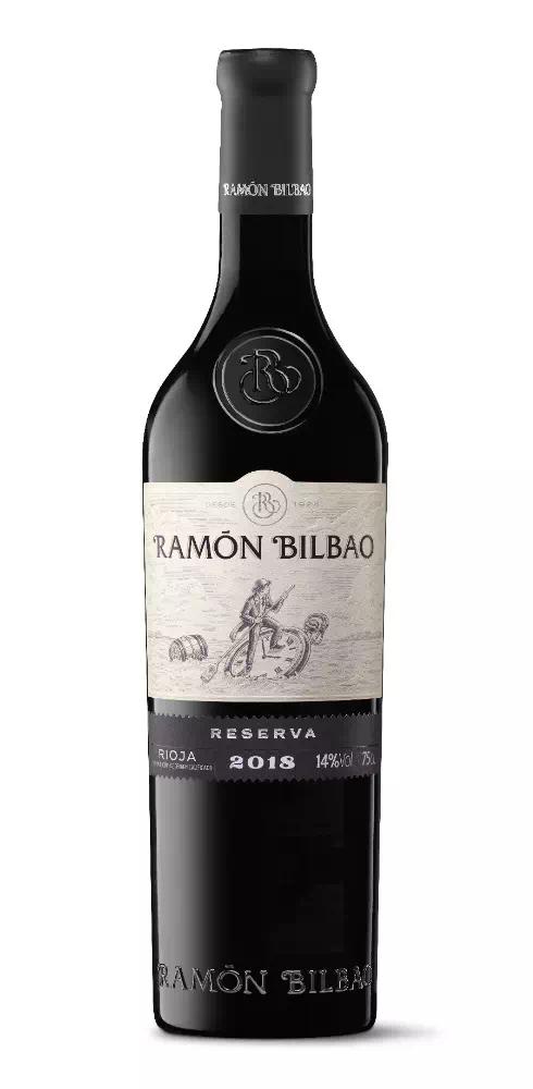 Вино Рамон Бильбао DOC Риоха Резерва