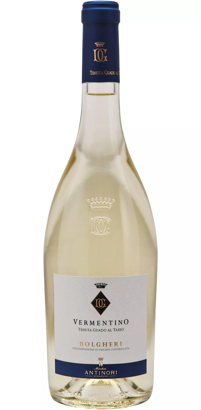 Вино Маркезе Антинори "Гуадо аль Тассо" Верментино DOC Болгери
