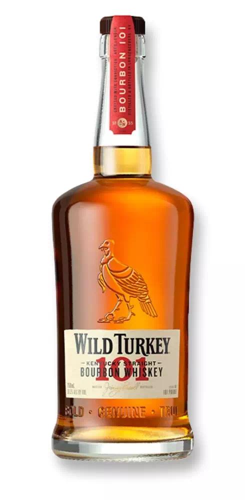 Виски зерновой Уайлд Тёки 101 Пруф Кентукки Стрейт Бурбон