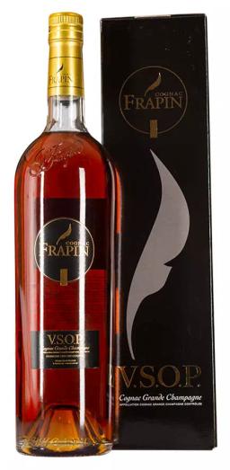 Коньяк Фрапен ВСОП AOC Гранд Шампань Премье Крю